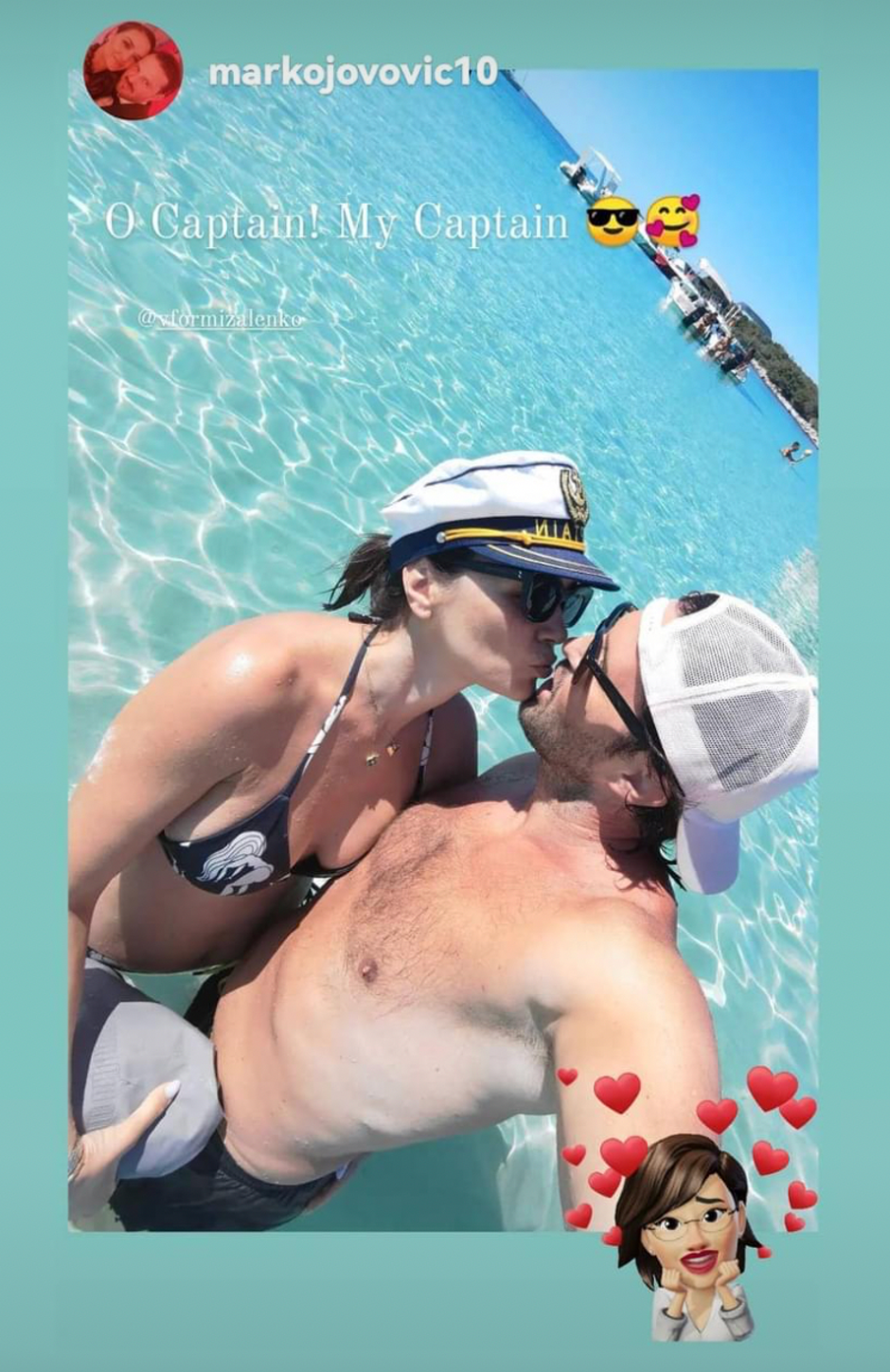 Alenka Košir | Avtor: Instagram