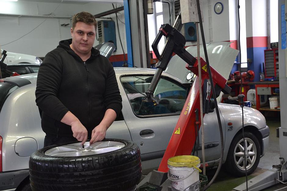 Jan Hudobivnik | Avtor: Gregor Prebil