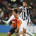 (Shakhtar Donetsk : Juventus)