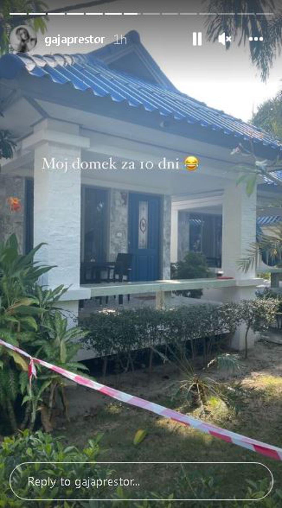 Gaja Prestor | Avtor: Instagram