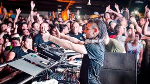 Skrillex porušil Italijanski Jesolo