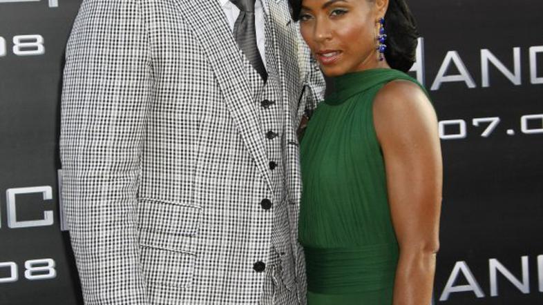Will Smith, Jada Pinkett Smith