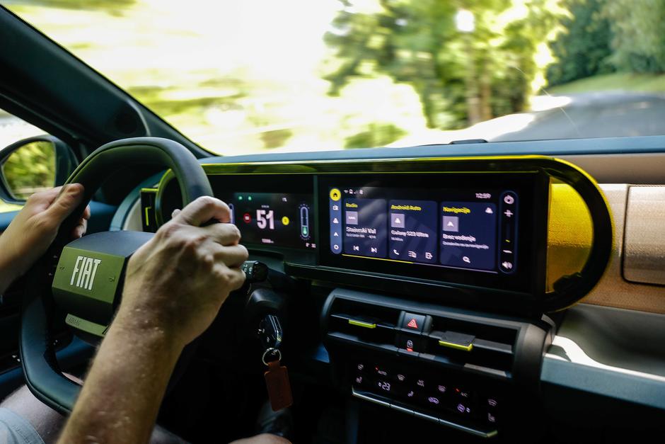 fiat panda | Avtor: Saša Despot