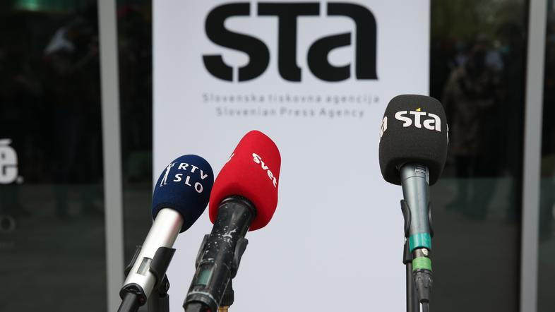 STA Slovenska tiskovna agencija