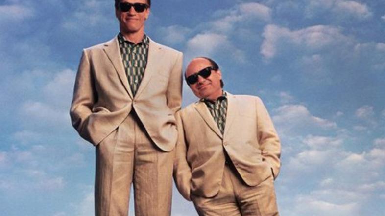 Arnold Schwarzenegger, Danny De Vito