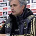 Mourinho Real Madrid novinarska konferenca Valdebebas pred Clasicom