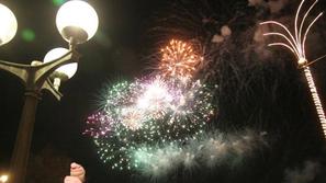 Ognjemet bo pregnal dež in ne obratno. (Foto: Gregor Katič)