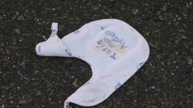 prometna nesreča, Hrvaška, avtocesta, dojenček, smrt, otrok