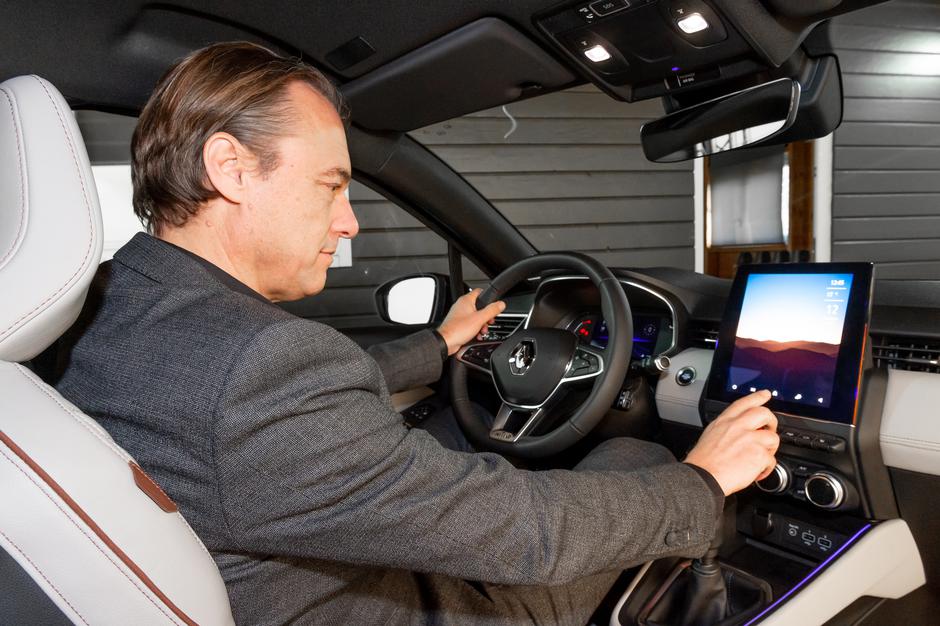 Renault clio | Avtor: Renault