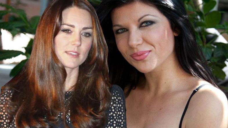 Kate Middleton Jasna Kuljaj