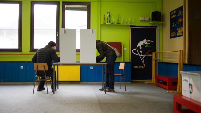 Lokalne volitve 2018