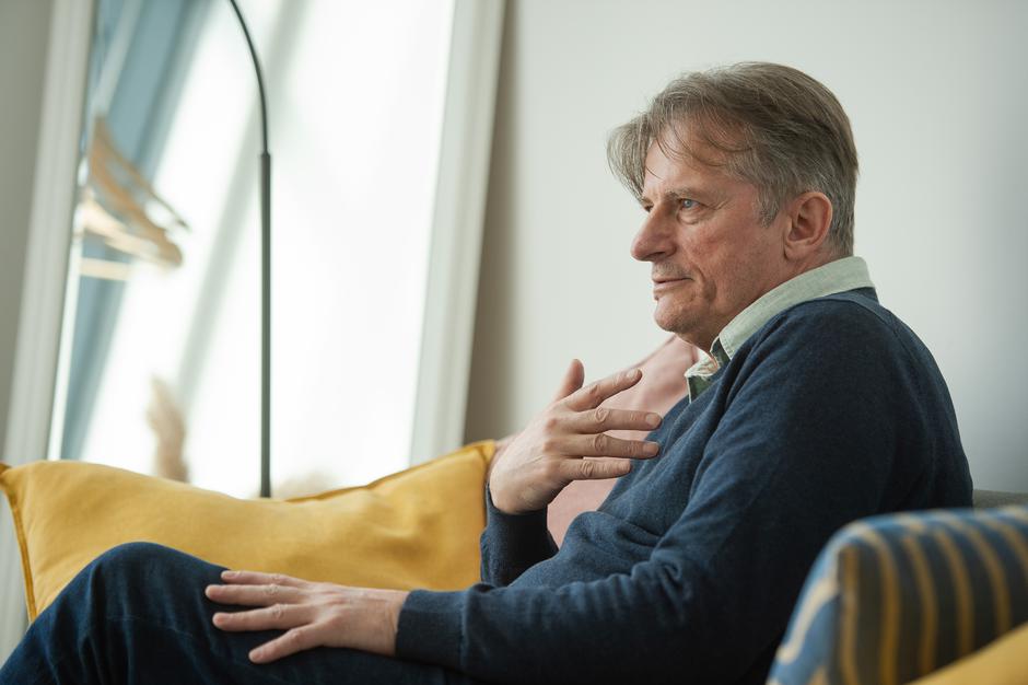 Marjan Ornik | Avtor: Anže Petkovšek