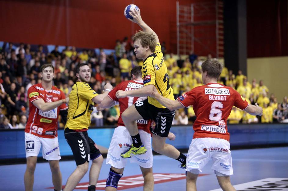 (Gorenje Velenje - Aalborg) liga prvakov