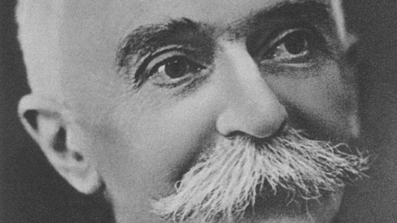 Pierre de Coubertin