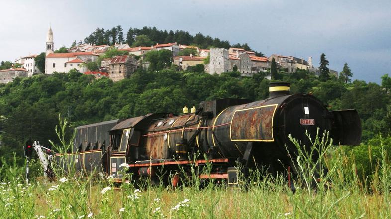Dve trasi od treh na prireditvi S kolesom po Krasu sta speljani tako, da se bost