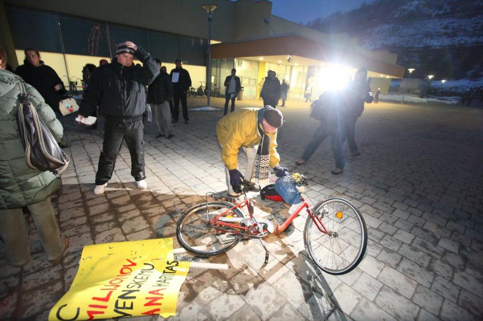 Pred Zborom za republiko