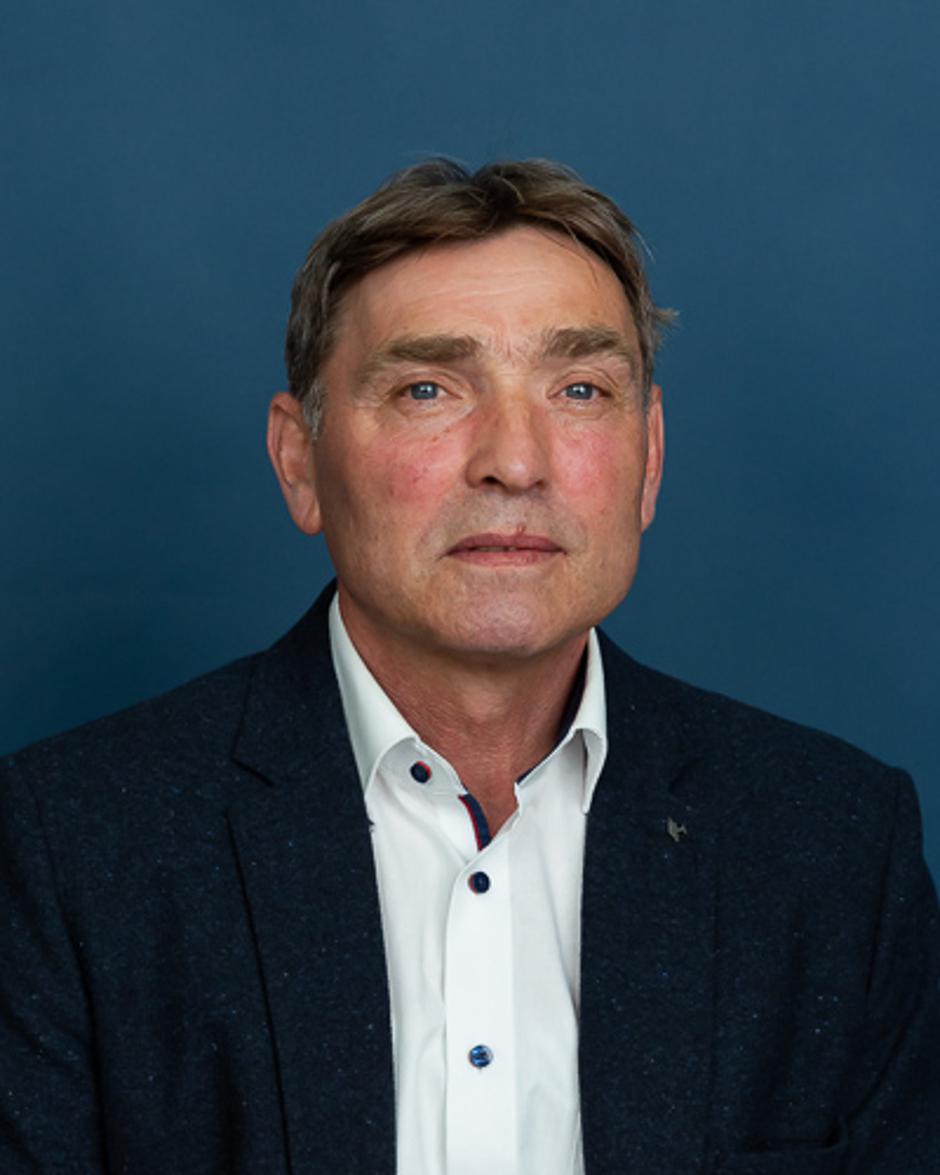 Aleksander Štorek | Avtor: Parlameter