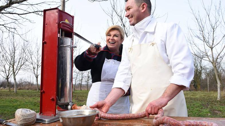 Kolinda Grabar Kitarović