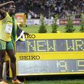 Bolt je na 100 metrov z lahkoto postavil nov najboljši čas na svetu. Rekord iz P