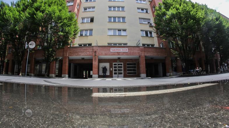Poslansko stanovanje v naselju Taborski dvor