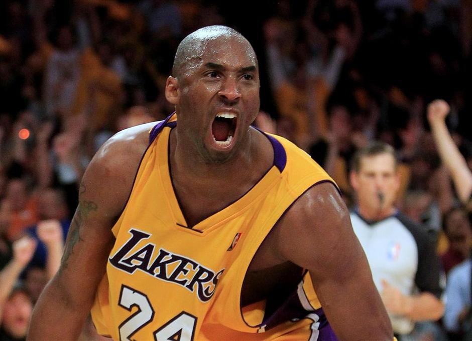 Kobe Bryant Lakers | Avtor: Žurnal24 main