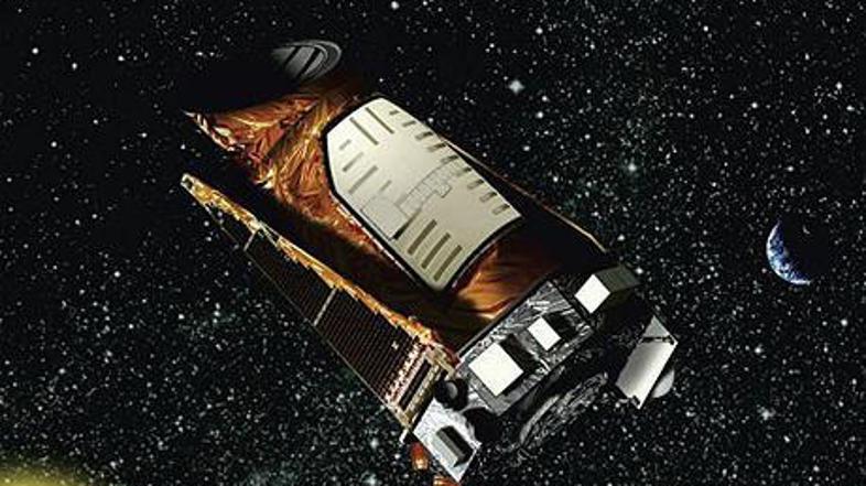 Projekt, vreden skoraj šeststo milijonov dolarjev, bo prva misija, ki bo usmerje