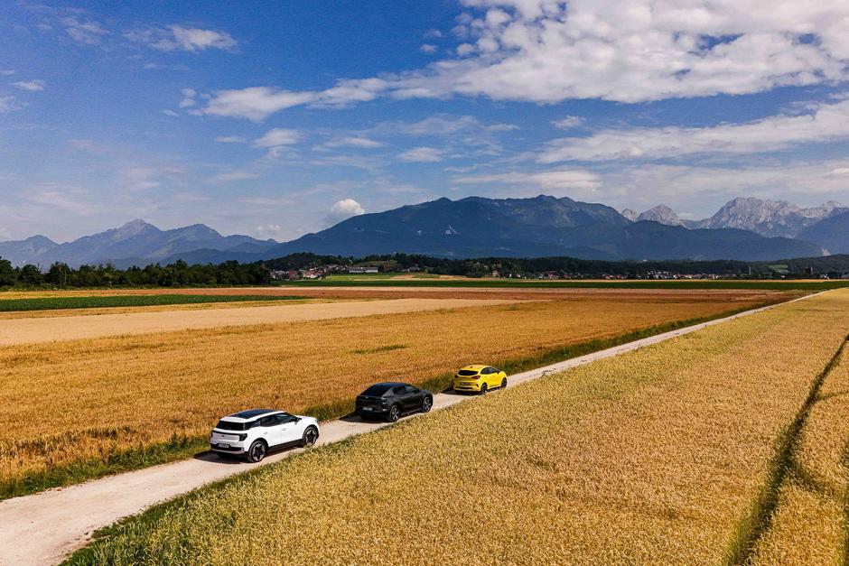 ford puma, ford capri, ford explorer | Avtor: Saša Despot