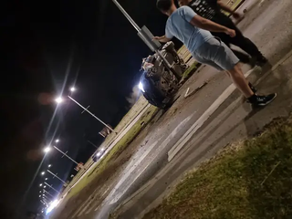 Prometne nesreča, Zagreb