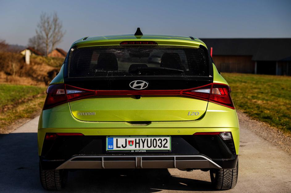 predstavitev Hyundai i20