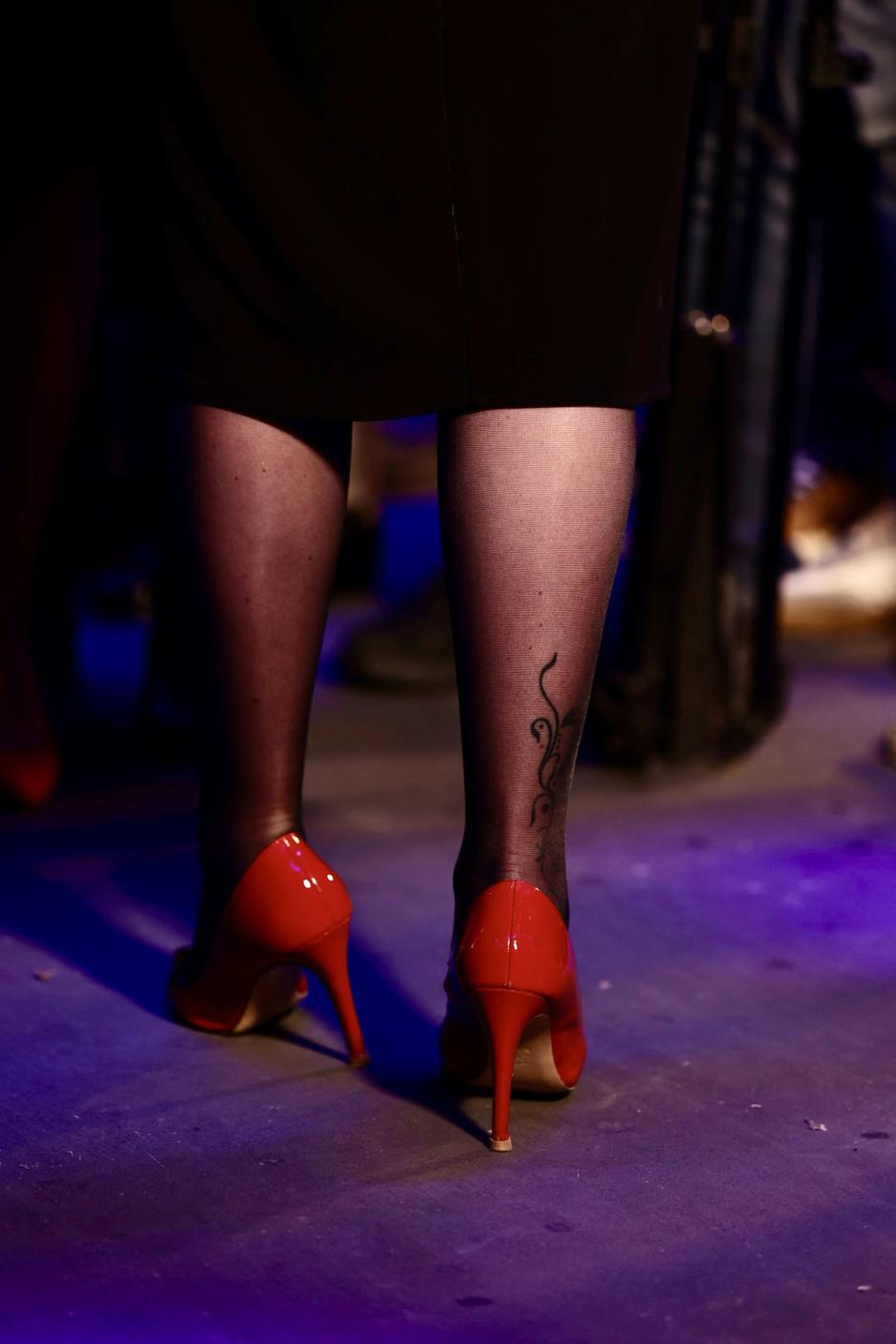 Urška Klakočar Zupančič parlamentarne volitve 2026 gibanje svoboda | Avtor: Saša Despot