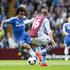 Willian Delph Aston Villa Chelsea Premier League Anglija liga prvenstvo