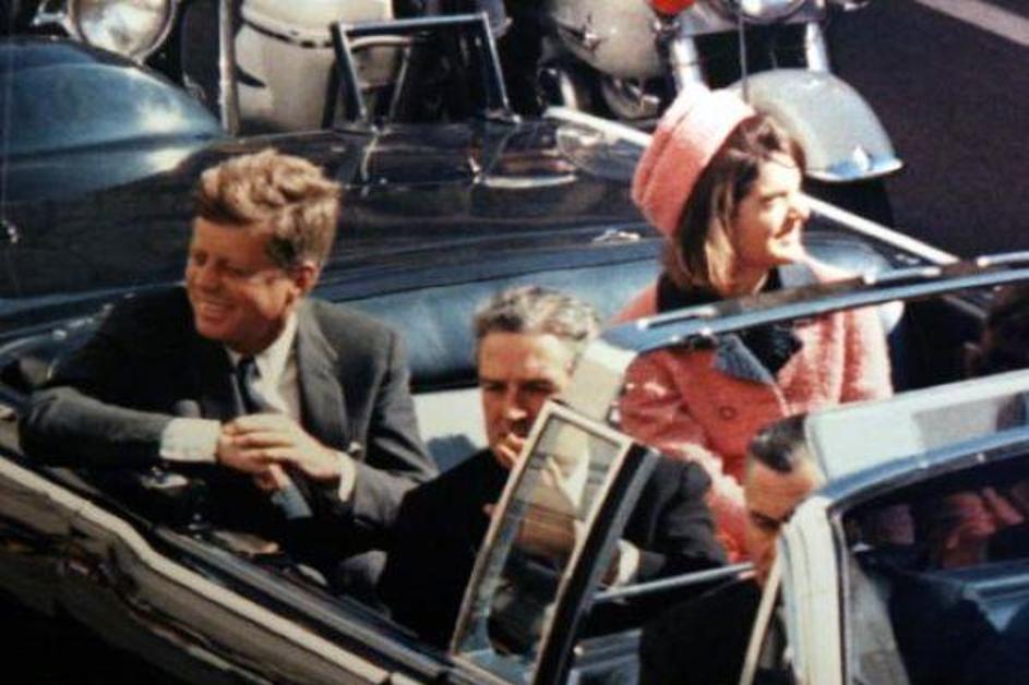 Kennedyja so ubili 22. novembra 1963. (Foto: Wikipedia)