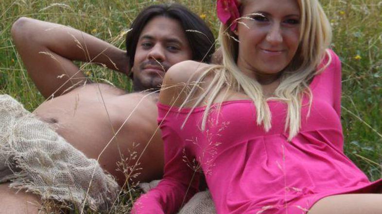 Afriško okolje sredi mrzle Štajerske.