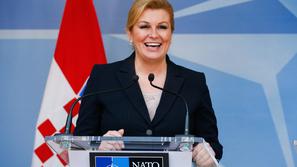 Kolinda Grabar-Kitarović