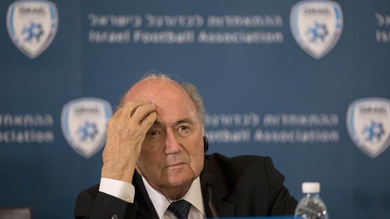 sepp blatter