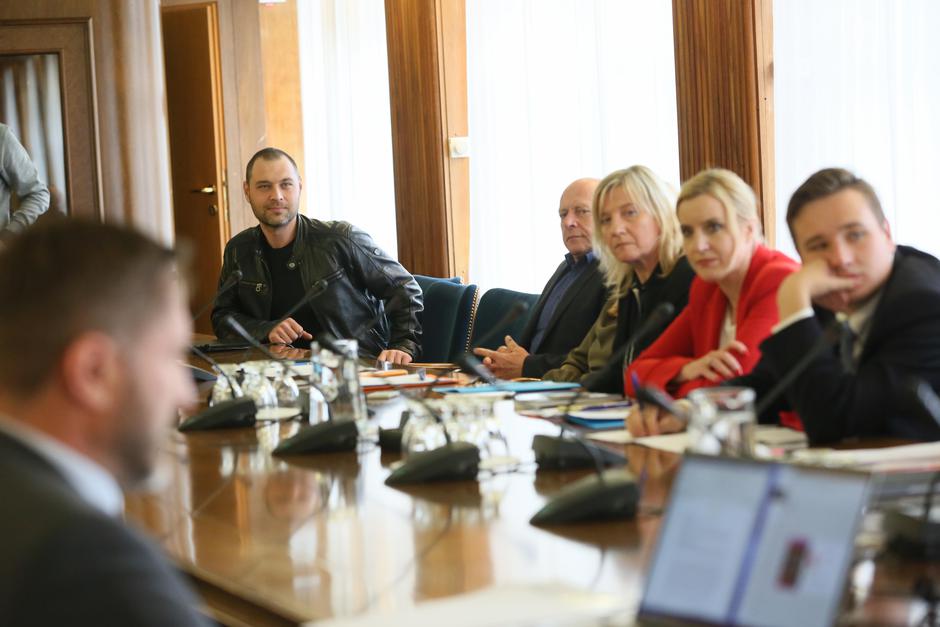 odbor za finance Miha Kordiš | Avtor: Državni zbor/Sušnik Matija