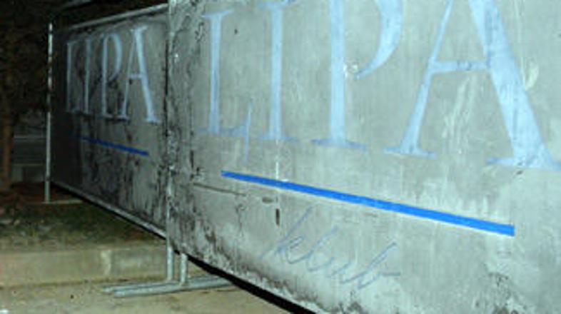 Pred lokalom Lipa so pred dvema letoma umrla tri dekleta.