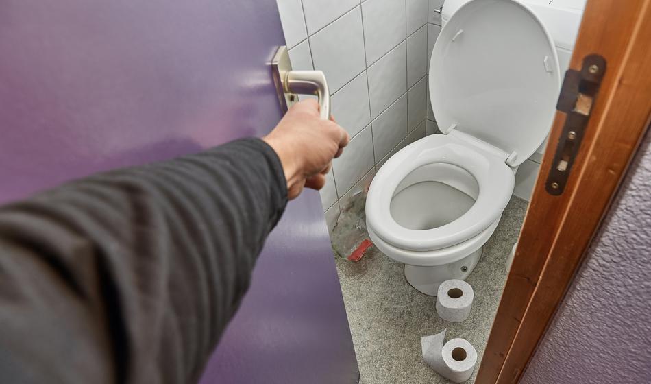 Ali veste, kaj pomeni kratica WC?