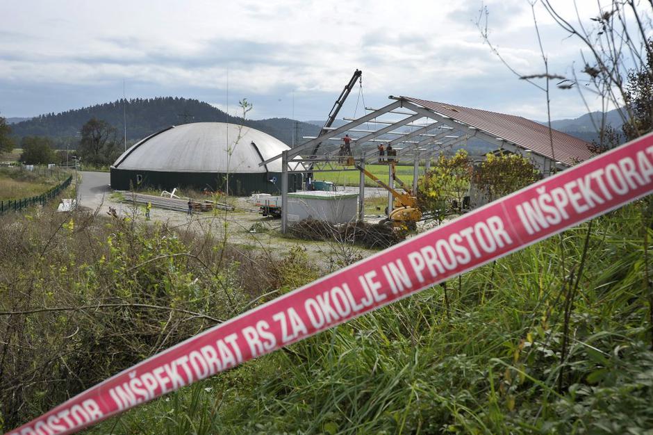 bioplinarna | Avtor: Anže Petkovšek