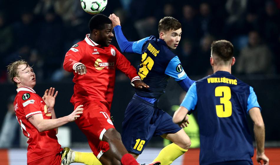 Podjetnejši Celjani (še) brez uvrstitve v osmino finala