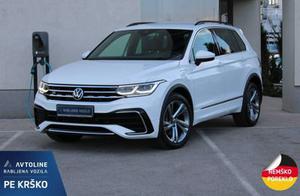 VW Tiguan 1.4 TSI eHybrid R-LINE ACC AMBIL.VIRTUAL IQ MATR