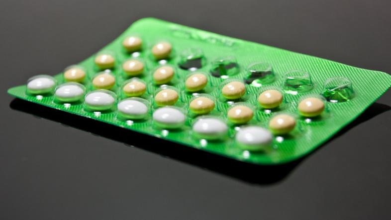 kontracepcijske tablete