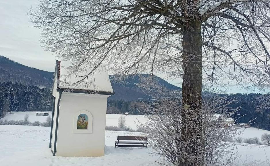 Lukčeva kapelica | Avtor: D. M.