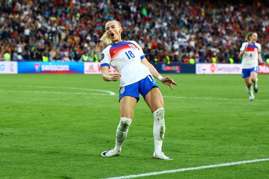 Chloe Kelly | Avtor: Profimedia