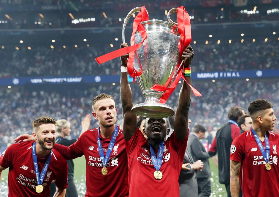 Sadio Mane Liverpool | Avtor: Epa