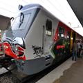 Na najbolj zaseden vlak iz Ljubljane proti Kamniku ob 15.15 vstopi več kot trist