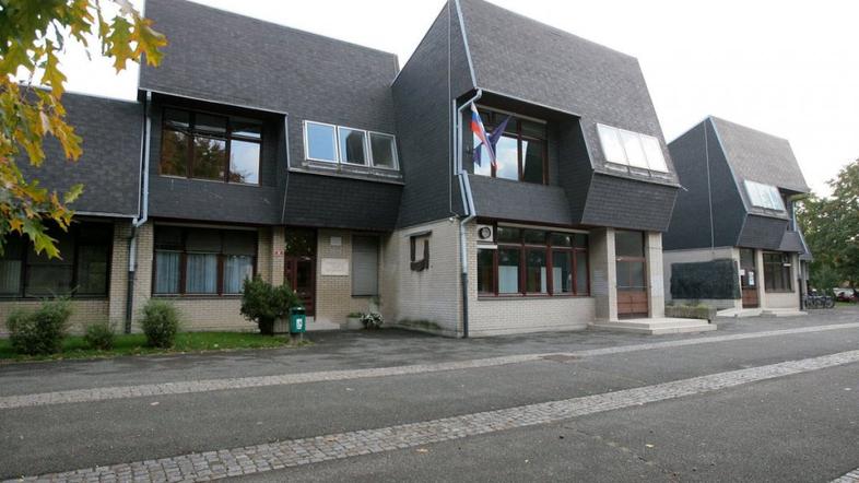 Osnovna šola borcev za severno mejo Maribor.