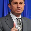 Borut Pahor (Foto: Dejan Mijovič)