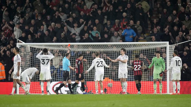 Harry Maguire Manchester United