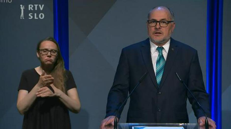 Marjan Dolinšek | Avtor: PrtSc